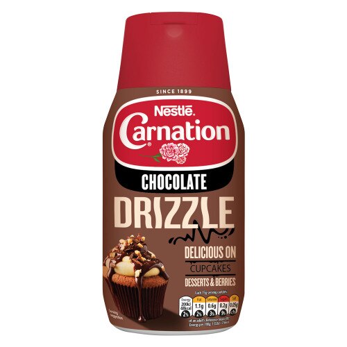 Nestle Carnation Chocolate Drizzle 450g